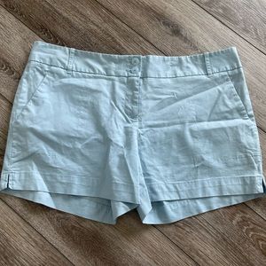 Womens light blue Limited shorts in great condition